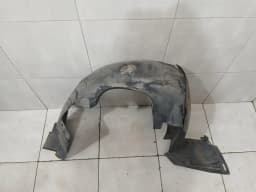PORSCHE Porsche 996 front left wheel arch liner 99650422301 wheel arch cover front left — thumbnail 2