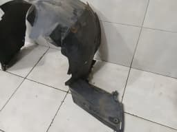 PORSCHE Porsche 996 front left wheel arch liner 99650422301 wheel arch cover front left — thumbnail 4