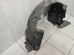 PORSCHE Porsche 996 front left wheel arch liner 99650422301 wheel arch cover front left — thumbnail 3