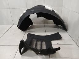 FERRARI Ferrari California F149 08-14 wheel arch liner 69749300 rear RH wheel arch cover — thumbnail 2