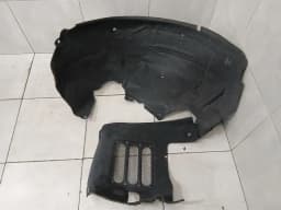 FERRARI Ferrari California F149 08-14 wheel arch liner 69749300 rear RH wheel arch cover — thumbnail 4