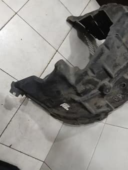 AUDI Audi R8 4S AWD wheel arch liner 4S0810172B rear right wheel arch cover — thumbnail 10