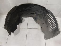 AUDI Audi R8 4S AWD wheel arch liner 4S0810172B rear right wheel arch cover — thumbnail 6