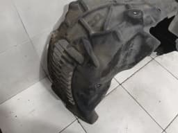AUDI Audi R8 4S AWD wheel arch liner 4S0810172B rear right wheel arch cover — thumbnail 9