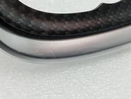 MCLAREN McLaren 600LT Spider Veneer 13NA094CP CARBON Bar Cover — thumbnail 4