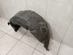 MCLAREN McLaren 600LT Spider Wheel Arch Liner 13AA449RP RR Rear Wheel Arch Cover Re — thumbnail 3