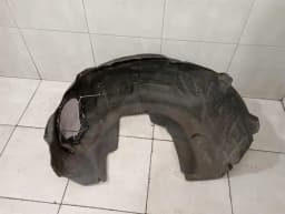MCLAREN McLaren 600LT Spider Wheel Arch Liner 13AA449RP RR Rear Wheel Arch Cover Re — thumbnail 8