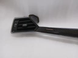 BMW BMW 3 M3 G80 G20 INTERIOR CARBON TRIM SET OEM 6806787 RHD CARBON LCI JP UK AU — thumbnail 5