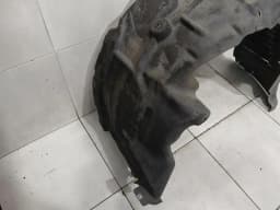 AUDI Audi R8 4S AWD wheel arch liner 4S0810171B rear left wheel arch cover — thumbnail 4