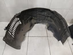 AUDI Audi R8 4S AWD wheel arch liner 4S0810171B rear left wheel arch cover — thumbnail 6