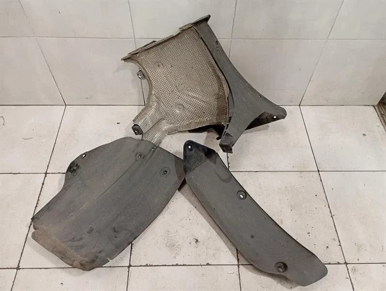 PORSCHE Porsche 911 991 Wheel Arch Liner 99150563201 RR Wheel Arch Cover 99150451002