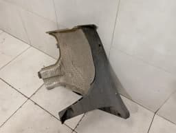 PORSCHE Porsche 911 991 Wheel Arch Liner 99150563201 RR Wheel Arch Cover 99150451002 — thumbnail 3