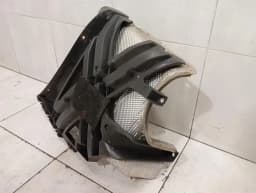 PORSCHE Porsche 911 991 Wheel Arch Liner 99150563201 RR Wheel Arch Cover 99150451002 — thumbnail 5