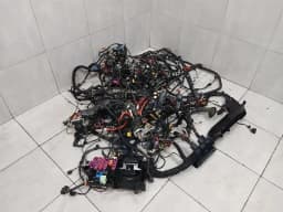 AUDI AUDI R8 4S AWD PERFORMANCE MAIN WIRING RHD WIRING HARNESS RIGHT HAND DRIVE MAIN WIRING HARNESS — thumbnail 2