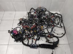 AUDI AUDI R8 4S AWD PERFORMANCE MAIN WIRING RHD WIRING HARNESS RIGHT HAND DRIVE MAIN WIRING HARNESS — thumbnail 3