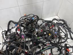 AUDI AUDI R8 4S AWD PERFORMANCE MAIN WIRING RHD WIRING HARNESS RIGHT HAND DRIVE MAIN WIRING HARNESS — thumbnail 5