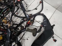 AUDI AUDI R8 4S AWD PERFORMANCE MAIN WIRING RHD WIRING HARNESS RIGHT HAND DRIVE MAIN WIRING HARNESS — thumbnail 7