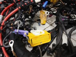 AUDI AUDI R8 4S AWD PERFORMANCE MAIN WIRING RHD WIRING HARNESS RIGHT HAND DRIVE MAIN WIRING HARNESS — thumbnail 9
