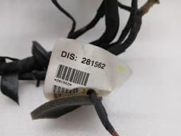 FERRARI Ferrari California F149 08-14 4.3 Wiring Loom 281562 LH DOOR Wiring Harness — thumbnail 5