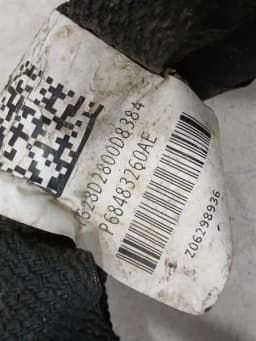 DODGE DODGE RAM MK5 TRX Wiring Loom 68483260AE Wiring Harness BATTERY ALTERNATOR STARTER — thumbnail 6