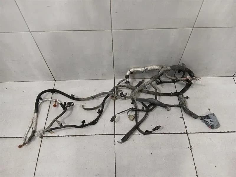 DODGE DODGE RAM MK5 TRX Wiring Loom 68483260AE Wiring Harness BATTERY ALTERNATOR STARTER