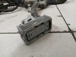 DODGE DODGE RAM MK5 TRX Wiring Loom 68483260AE Wiring Harness BATTERY ALTERNATOR STARTER — thumbnail 4