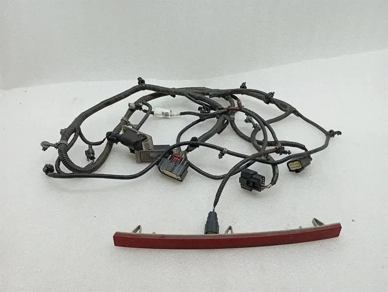 CHEVROLET Chevrolet Corvette C7 Rear Bumper Wiring Loom 23478892 Rear Bumper Wiring Harness