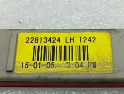CHEVROLET Chevrolet Corvette C7 Rear Bumper Wiring Loom 23478892 Rear Bumper Wiring Harness — thumbnail 8