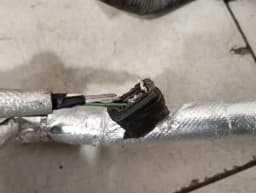 CHEVROLET Chevrolet Corvette C7 Wiring Loom 23246522 Wiring Harness Trans/Transmission Faulty — thumbnail 4