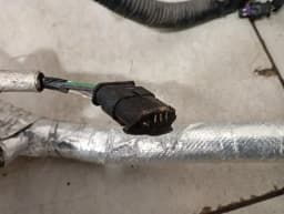 CHEVROLET Chevrolet Corvette C7 Wiring Loom 23246522 Wiring Harness Trans/Transmission Faulty — thumbnail 5