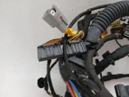 MCLAREN McLaren 720S Coupe Wiring Loom 14MA474CP DOOR LH Left Wiring Harness RHD — thumbnail 5