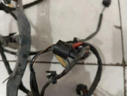 MERCEDES-BENZ Mercedes C Class W205 Wiring Loom RH HEADLIGHT Wiring Harness Headlamp — thumbnail 2