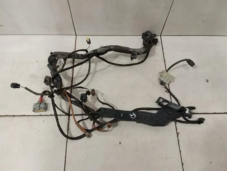 MERCEDES-BENZ Mercedes C Class W205 Wiring Loom RH HEADLIGHT Wiring Harness Headlamp