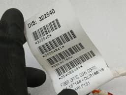 FERRARI FERRARI 296 GTS F171 WIRING LOOM 775509 WIRING HARNESS FIBER OPTIC CABLE DASHBOARD — thumbnail 3