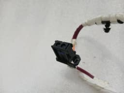 FERRARI FERRARI 296 GTS F171 WIRING LOOM 775509 WIRING HARNESS FIBER OPTIC CABLE DASHBOARD — thumbnail 6