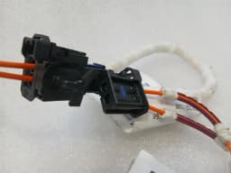 FERRARI FERRARI 296 GTS F171 WIRING LOOM 775509 WIRING HARNESS FIBER OPTIC CABLE DASHBOARD — thumbnail 7