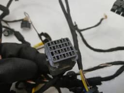 MCLAREN McLaren 720S Coupe Wiring Loom 14MA470CP DOOR LH Wiring Harness Door — thumbnail 6
