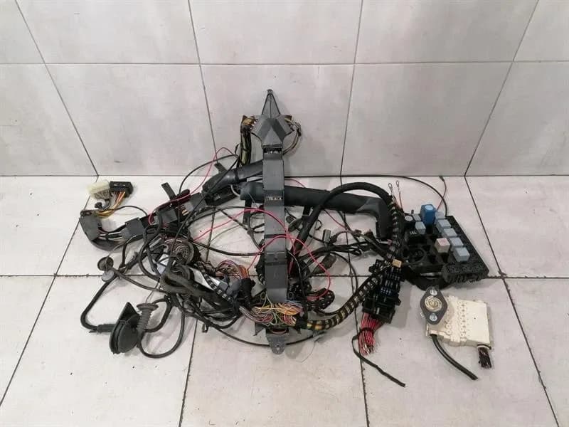 Porsche 911 996 Wiring Loom Rear 99661290500 Rear Wiring Harness 98-01