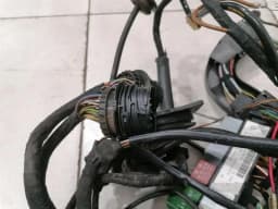 PORSCHE Porsche 911 996 Wiring Loom Rear 99661290500 Rear Wiring Harness 98-01 — thumbnail 3