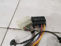 PORSCHE Porsche 911 996 Wiring Loom Rear 99661290500 Rear Wiring Harness 98-01 — thumbnail 4