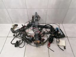 PORSCHE Porsche 911 996 Wiring Loom Rear 99661290500 Rear Wiring Harness 98-01 — thumbnail 9