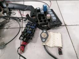 PORSCHE Porsche 911 996 Wiring Loom Rear 99661290500 Rear Wiring Harness 98-01 — thumbnail 10