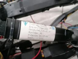 PORSCHE Porsche 911 996 Wiring Loom Rear 99661290500 Rear Wiring Harness 98-01 — thumbnail 6