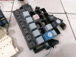 PORSCHE Porsche 911 996 Wiring Loom Rear 99661290500 Rear Wiring Harness 98-01 — thumbnail 8