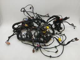 PORSCHE PORSCHE TAYCAN 9J Wiring Loom 9JA998021 RHD DASHBOARD UK JPN AU — thumbnail 1