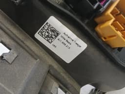 PORSCHE PORSCHE TAYCAN 9J Wiring Loom 9JA998021 RHD DASHBOARD UK JPN AU — thumbnail 3