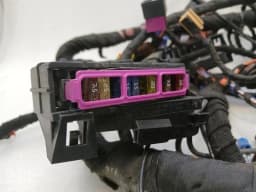 PORSCHE PORSCHE TAYCAN 9J Wiring Loom 9JA998021 RHD DASHBOARD UK JPN AU — thumbnail 4