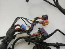 PORSCHE PORSCHE TAYCAN 9J Wiring Loom 9JA998021 RHD DASHBOARD UK JPN AU — thumbnail 6