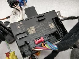 PORSCHE PORSCHE CAYMAN 718 GT4 WIRING LOOM 9P4971030AQ Wiring Harness PASSENGER DOOR — thumbnail 8