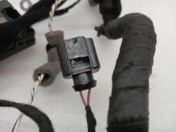 PORSCHE PORSCHE CAYMAN 718 GT4 WIRING LOOM 9P4971030AQ Wiring Harness PASSENGER DOOR — thumbnail 9